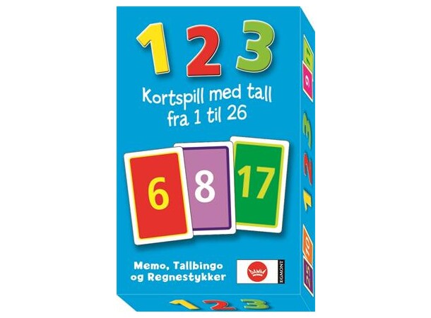 123 Kortspel